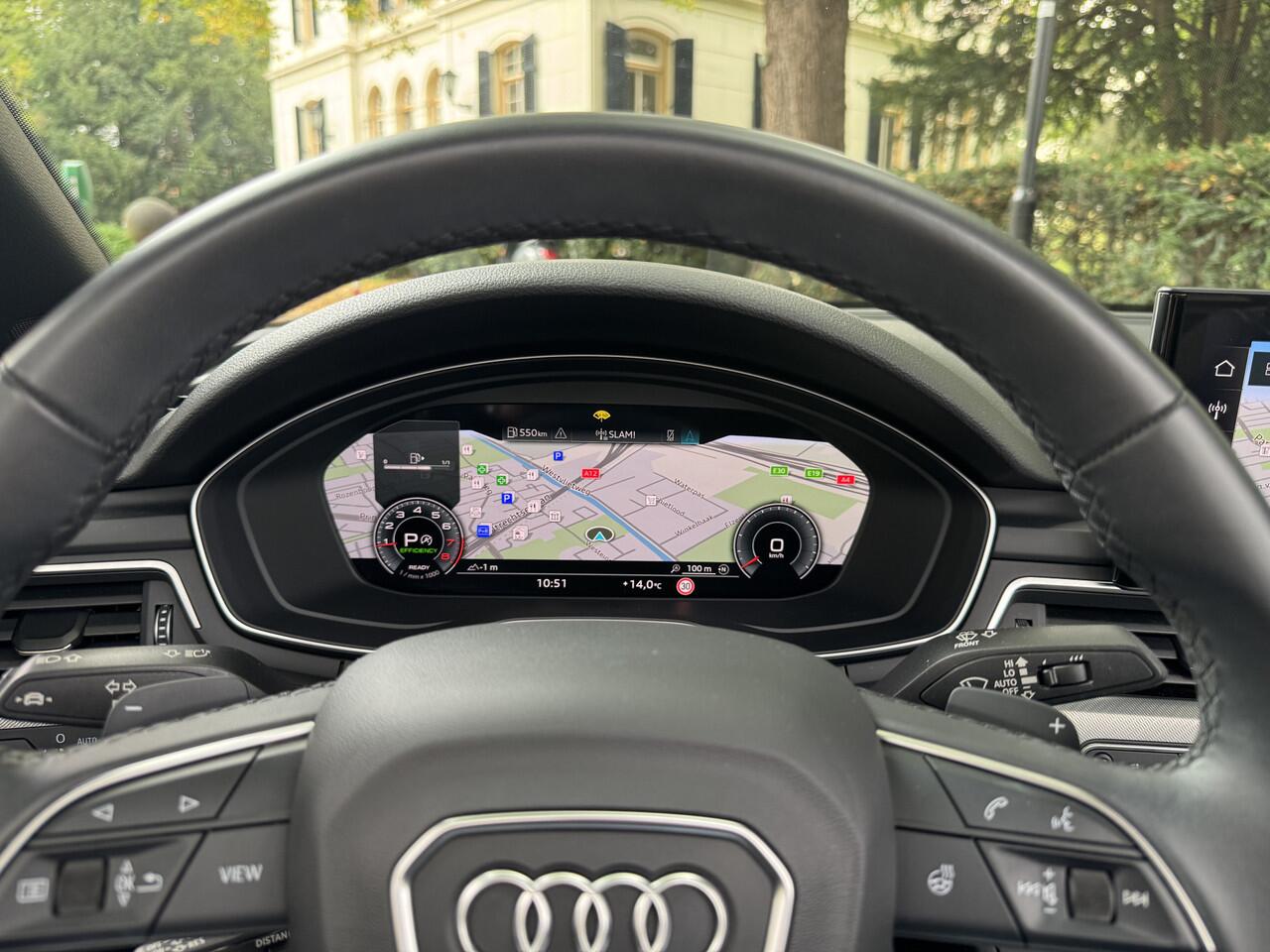 Audi A5 Cabriolet 45 TFSI quattro, S-line, B&O, Memory, Stoelk.