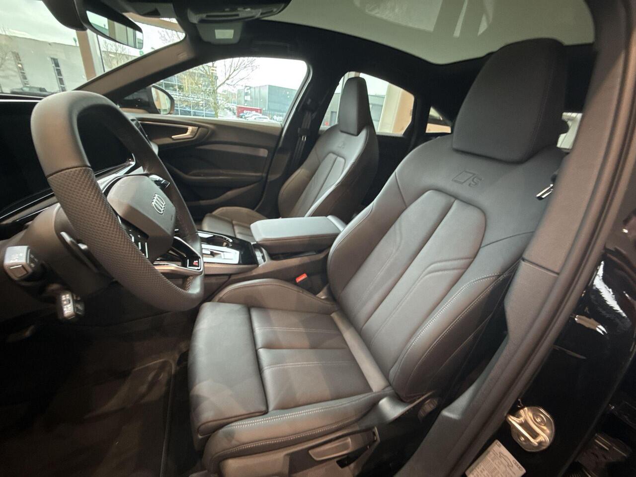 Audi A5 Limousine S edition 35 TFSI 150 PK · Tech pakket plus · Leder · Panoramadak · 19" LM Velgen