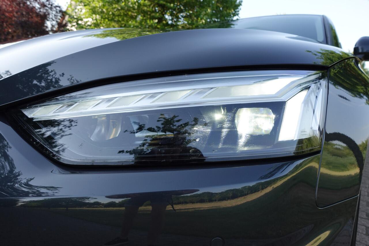 Audi A5 Sportback 40 TFSI | LED | CarPlay | Stoelverwarming | Camera | Elektrische klep | Leder | Keyless | Navi |