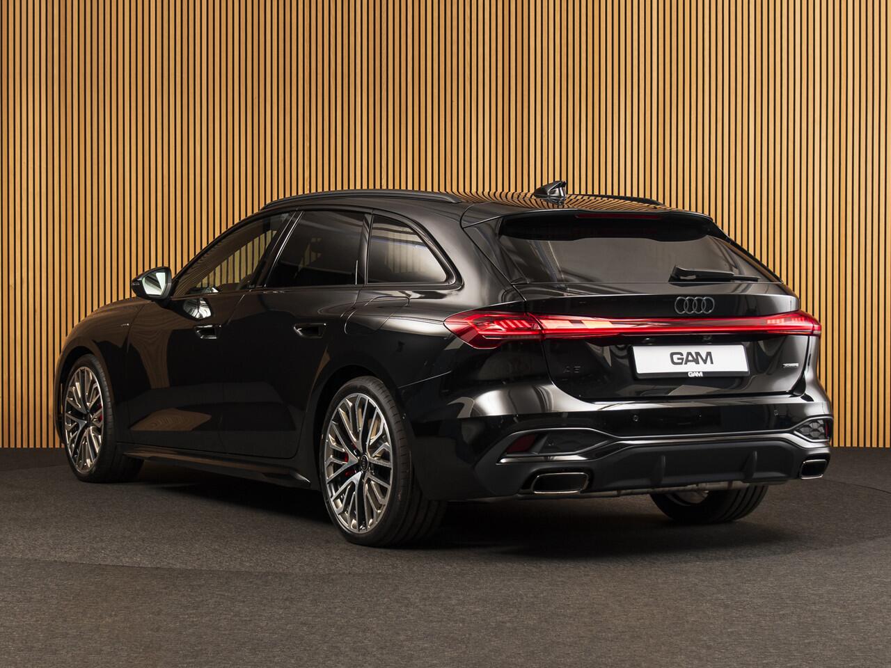 Audi A5 Avant 2.0 e-hybrid quattro S edition Competition TECH PRO | B&O | PANO | 20" | SPORTSEATS | LEATHER