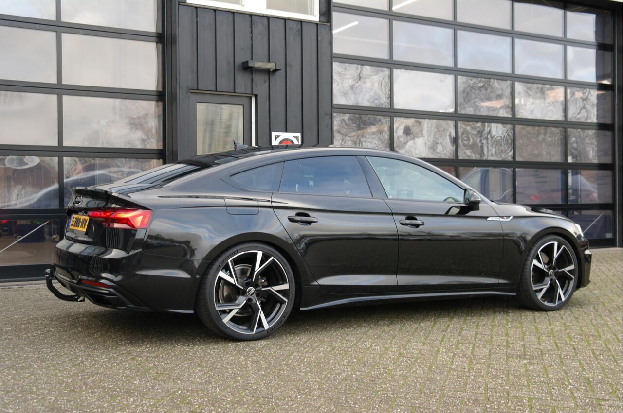 Audi A5 Sportback 35 TFSI S edition S-Line | Virtual | LED | 20" | Carplay | Keyless | Camera | Trekhaak