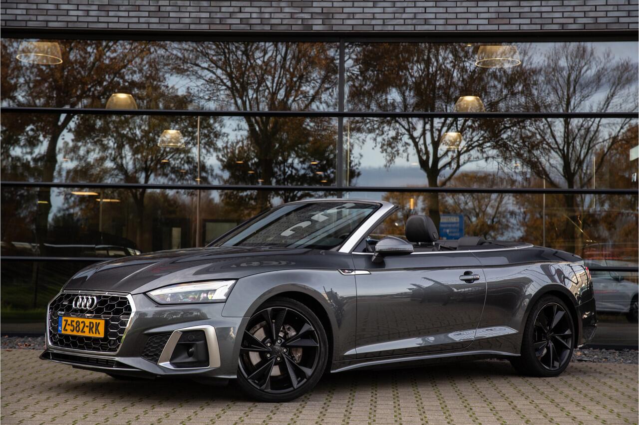 Audi A5 Cabriolet 40 TFSI quattro S edition Competition , Bang&Olufsen, Carplay,
