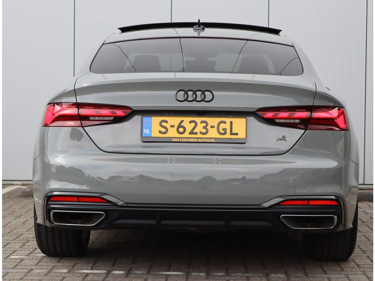 Audi A5 Sportback 40TFSI S-Line | Panoramadak | Massage | Keyless