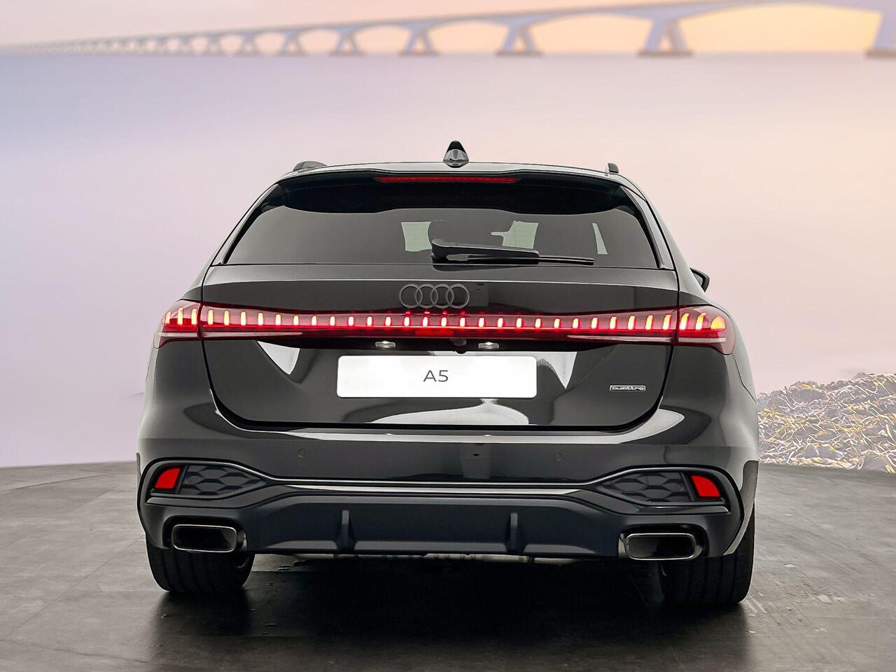 Audi A5 Avant S edition 2.0 TFSI e 220 kW / 299 PK Avant 7 versn