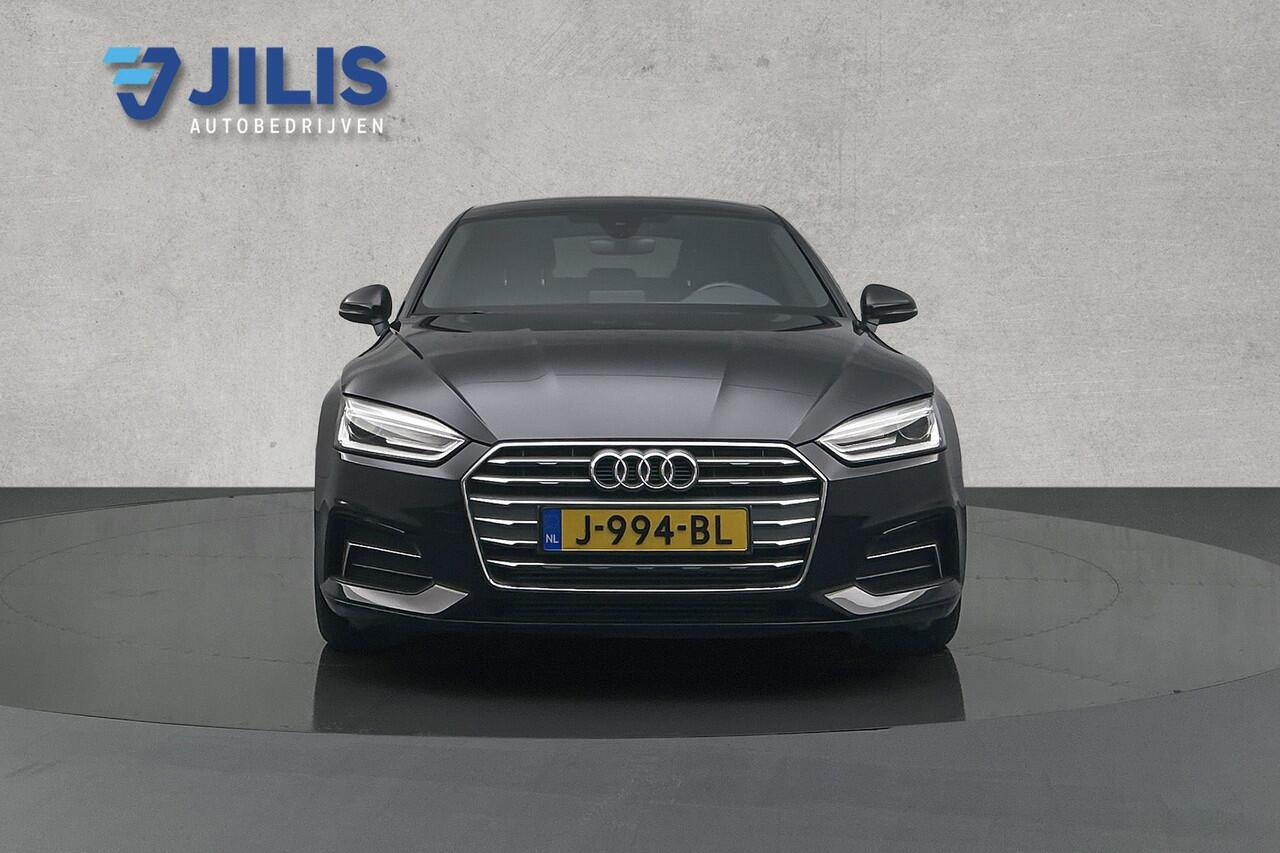 Audi A5 Sportback 35 TFSI Sport S-line edition | Cruise control | Climate control | Half lederen bekleding | Parkeersensoren