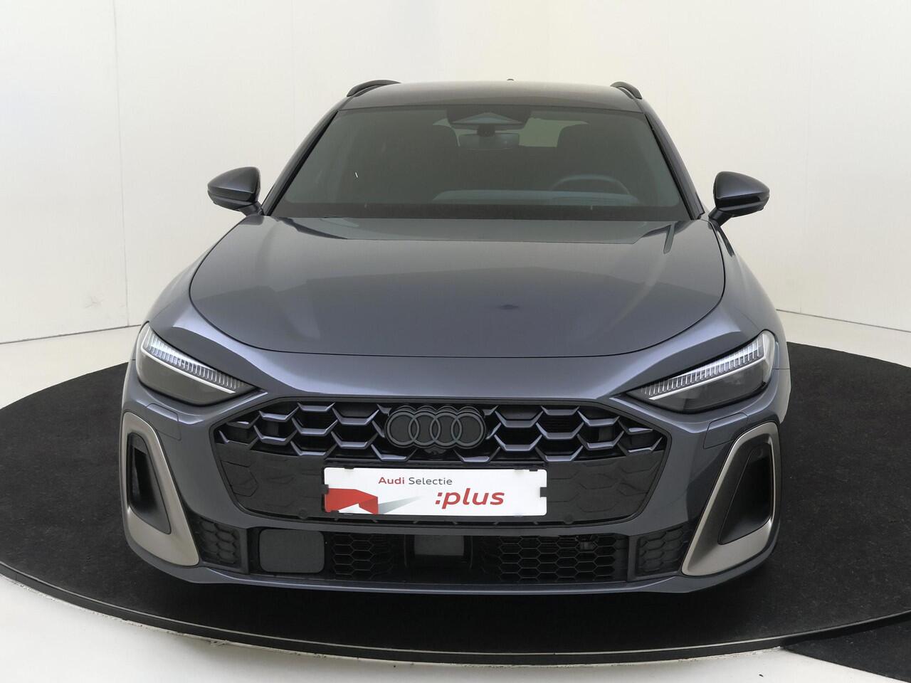 Audi A5 Avant 2.0 e-hybrid quattro S edition | Panoramadak | Trekhaak | 360 camera | Bang & Olufsen | Head-up display | 3-zone airco | Dodehoek detectie | Keyless |