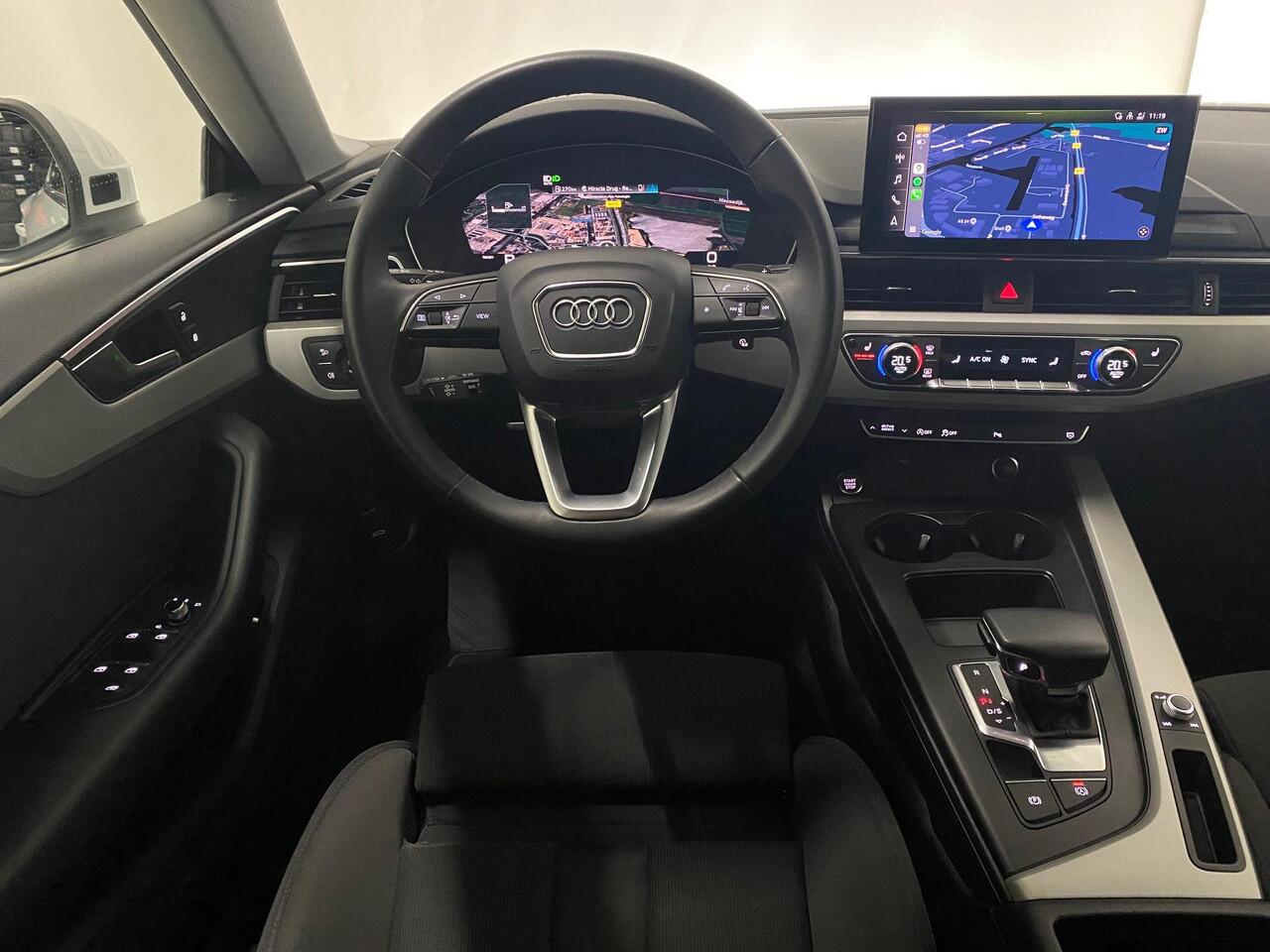 Audi A5 Sportback 40 TFSI quattro S edition Sportback 40 TFSI Prestige Plus S-Tronic Matrix Led ACC virtual cockpit plus Rijassistent-systeem Keyless-Go