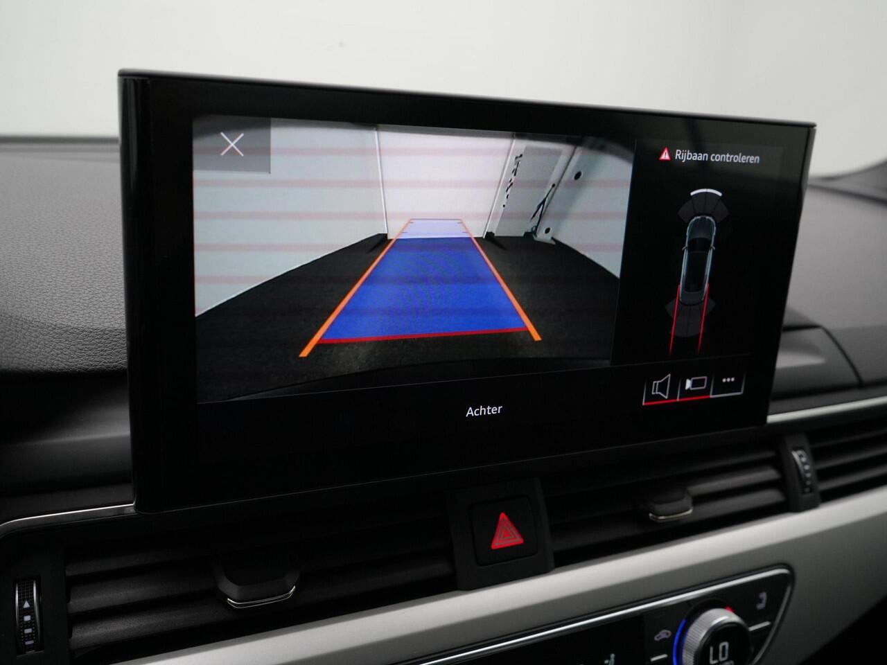 Audi A5 Cabriolet 40 TFSI 204 pk S-tronic Business Edition | Trekhaak | Matrix LED | Leder | Achteruitrijcamera | Nekventilator-/verwarming | Side Assist