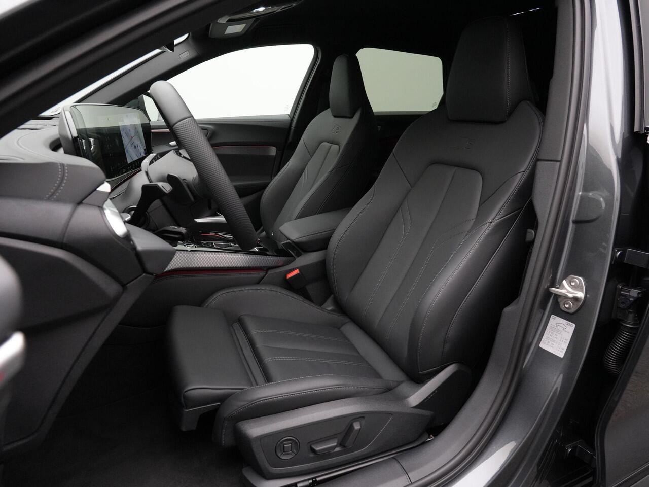 Audi A5 Avant 2.0 e-hybrid 367 pk quattro S edition Competition / S-Line | Trekhaak | Twinleder | Geheugenstoel | Lederpakket | Achteruitrijcamera