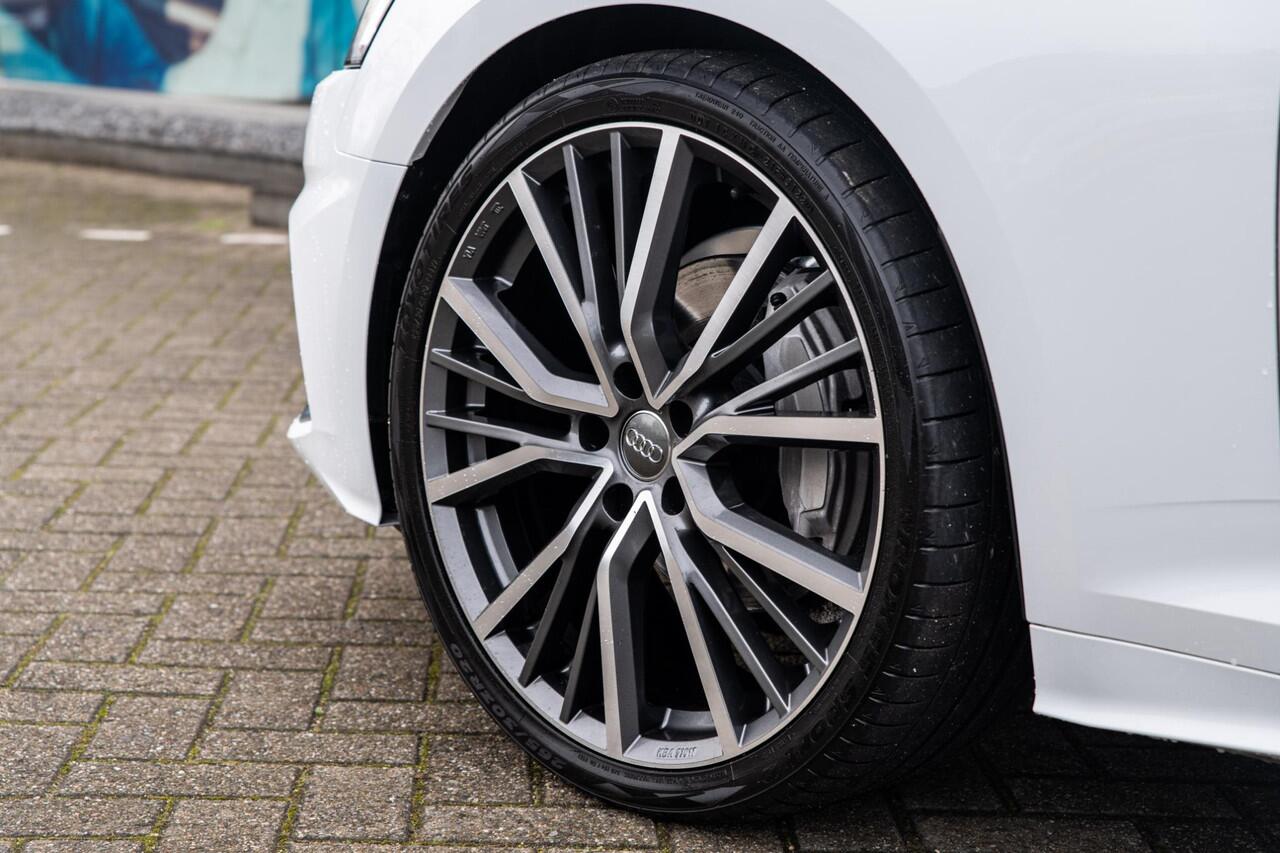 Audi A5 Cabriolet 40 TFSI Advanced Edition / LEDER / MASSAGE / CAMERA / 20 INCH