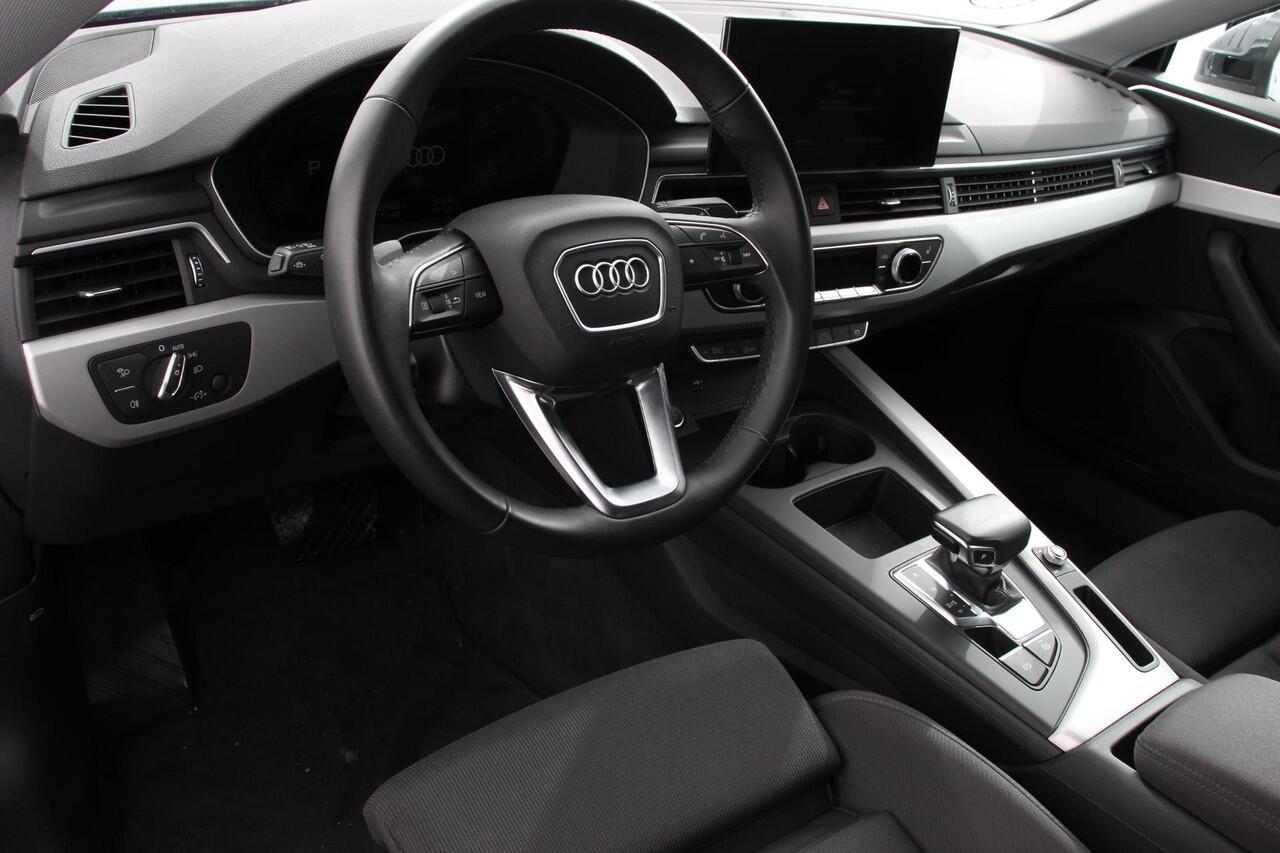 Audi A5 Sportback 40 TFSI Prestige Plus S-Tronic Navigatie Apple Carplay/Android Auto Camera Climate Control Virtual Cockpit Led Dab Electrisch bedienbare achterklep Stoel verwarming
