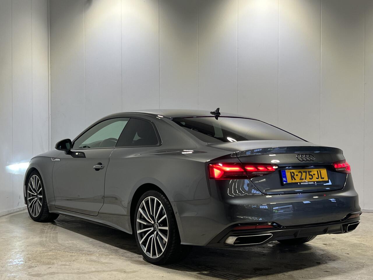 Audi A5 Coupé 35 TFSI S edition | Navigatie/Android/Apple Carplay | LM Velgen 19" | PDC Voor en Achter | Achteruitrijcamera |