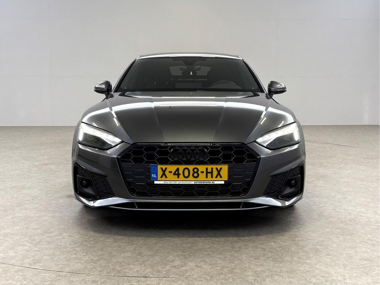 Audi A5 35 TFSI Black Edition S-Line | Virtual | Camera | Carplay | LED | Stoelverw.