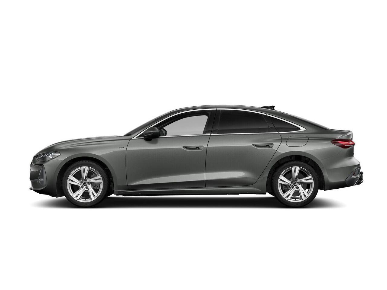 Audi A5 Limousine 2.0 e-hybrid quattro Advanced edition 299 pk | Trekhaak | Stoelverwarming