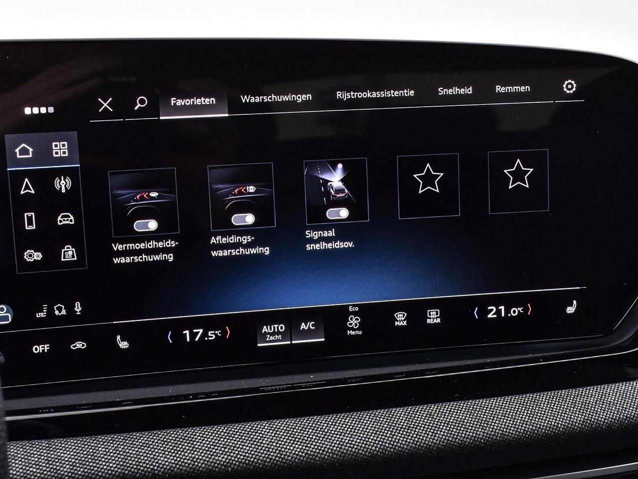 Audi A5 Avant 35 TFSI 2.0 150pk S-Tronic Edition One · S-line · 360 Camera · Bijrijdersscherm · Elek. Trekhaak · Elek. Achterklep · Dodehoek Detectie · Apple/Android Car Play · 19'' Inch · Garantie t/m 12-02-2030 of 100.000km