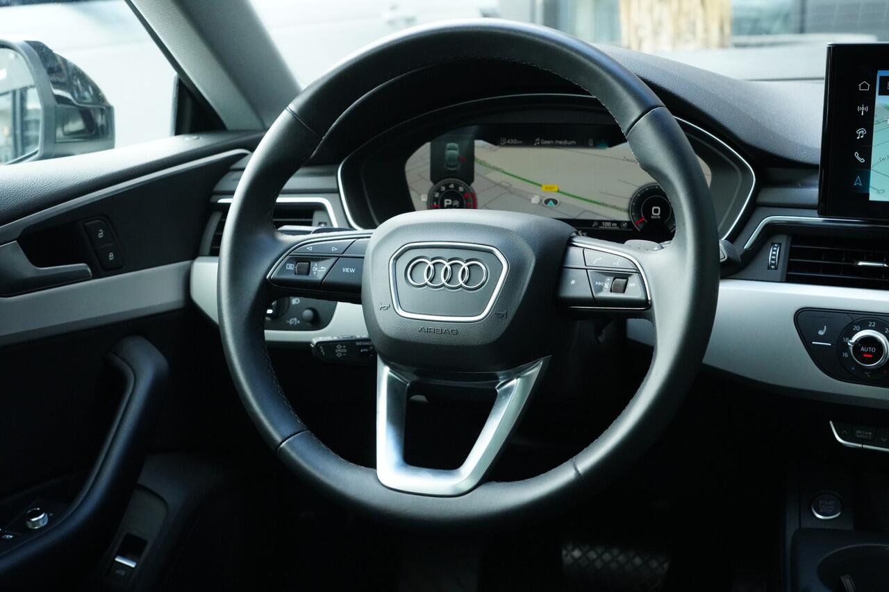 Audi A5 Sportback 35 TFSI S edition 150pk Panoramadak/Stoelverwarming/Camera