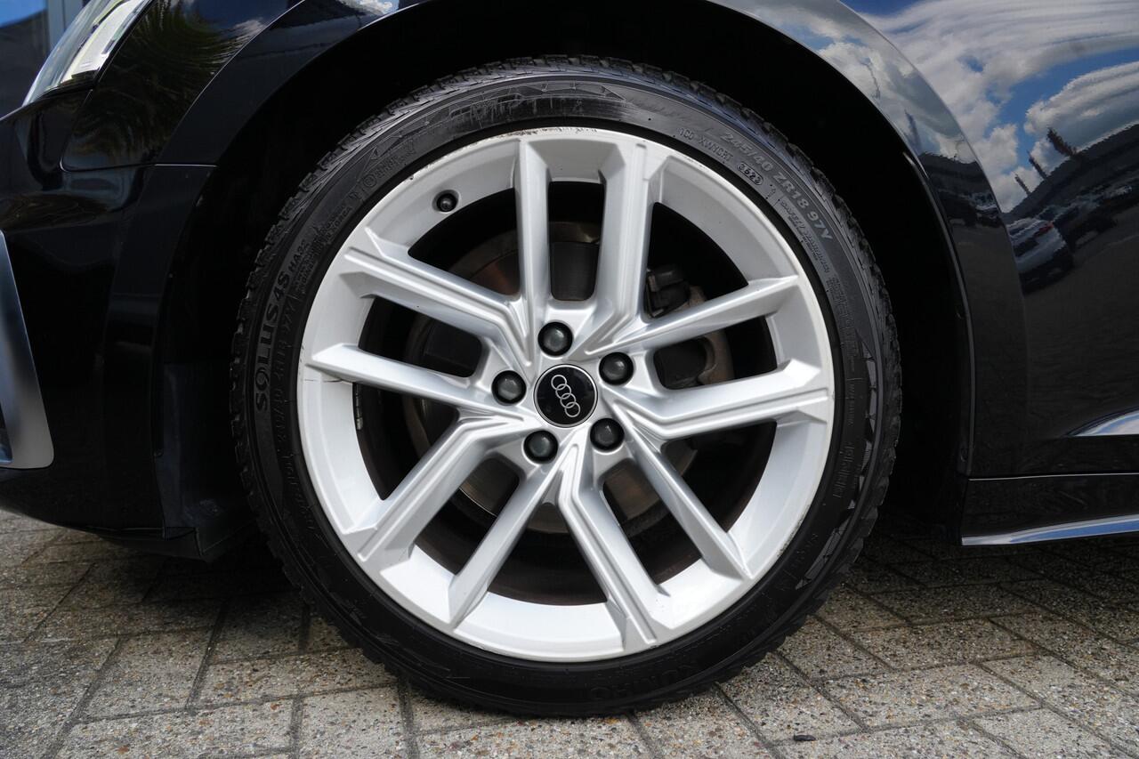 Audi A5 Sportback 35 TFSI S edition 150pk Panoramadak/Stoelverwarming/Camera