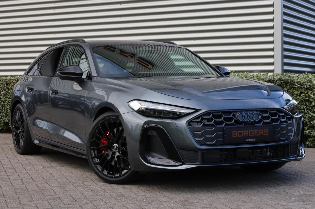 Audi A5 Avant e-hybrid Competition Trekhaak l Pano l B&O l 20''