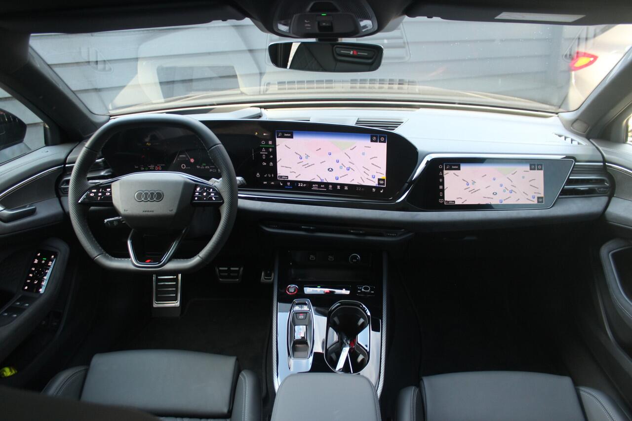 Audi A5 Avant 2.0 e-hybrid quattro S edition Competition - 367 PK - PANODAK - S SEATS - B&O 3D - 20 INCH - STOELKOELING -