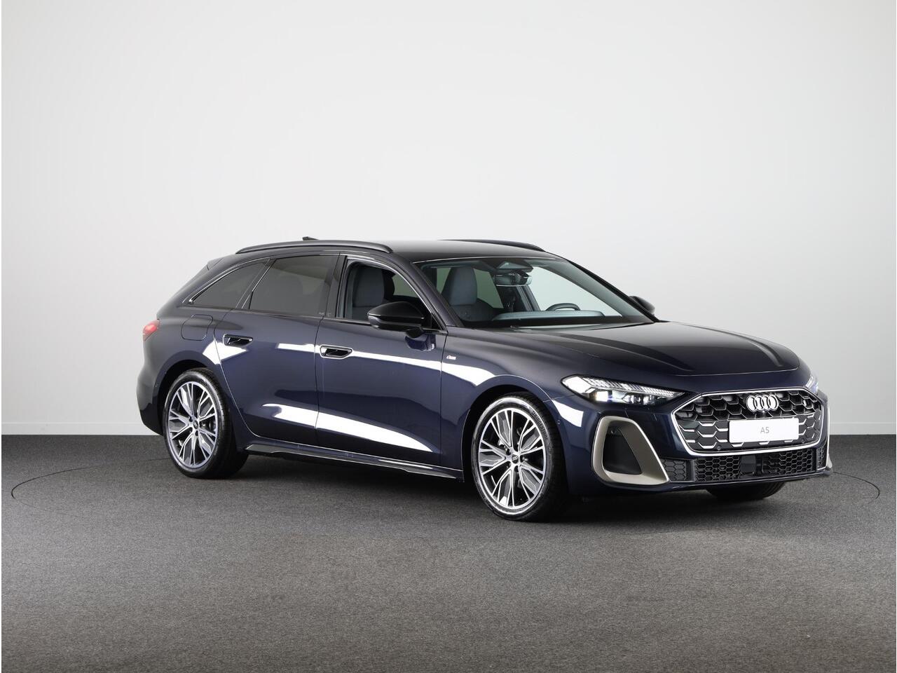 Audi A5 Avant 2.0 TFSI S edition 150pk | Matrix Led verlichting | Rondzicht camera | Keyless entry | 19 inch lichtmetalen velgen