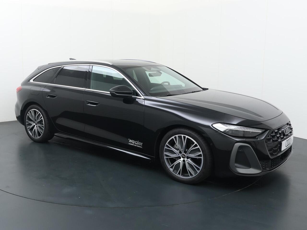 Audi A5 Avant S edition 40 TFSI S tronic | S line | Adaptive cruise controle | Lederen interieur | Elektrisch verstelbare stoelen | Ambienteverlichting multi color | Privacy glass |