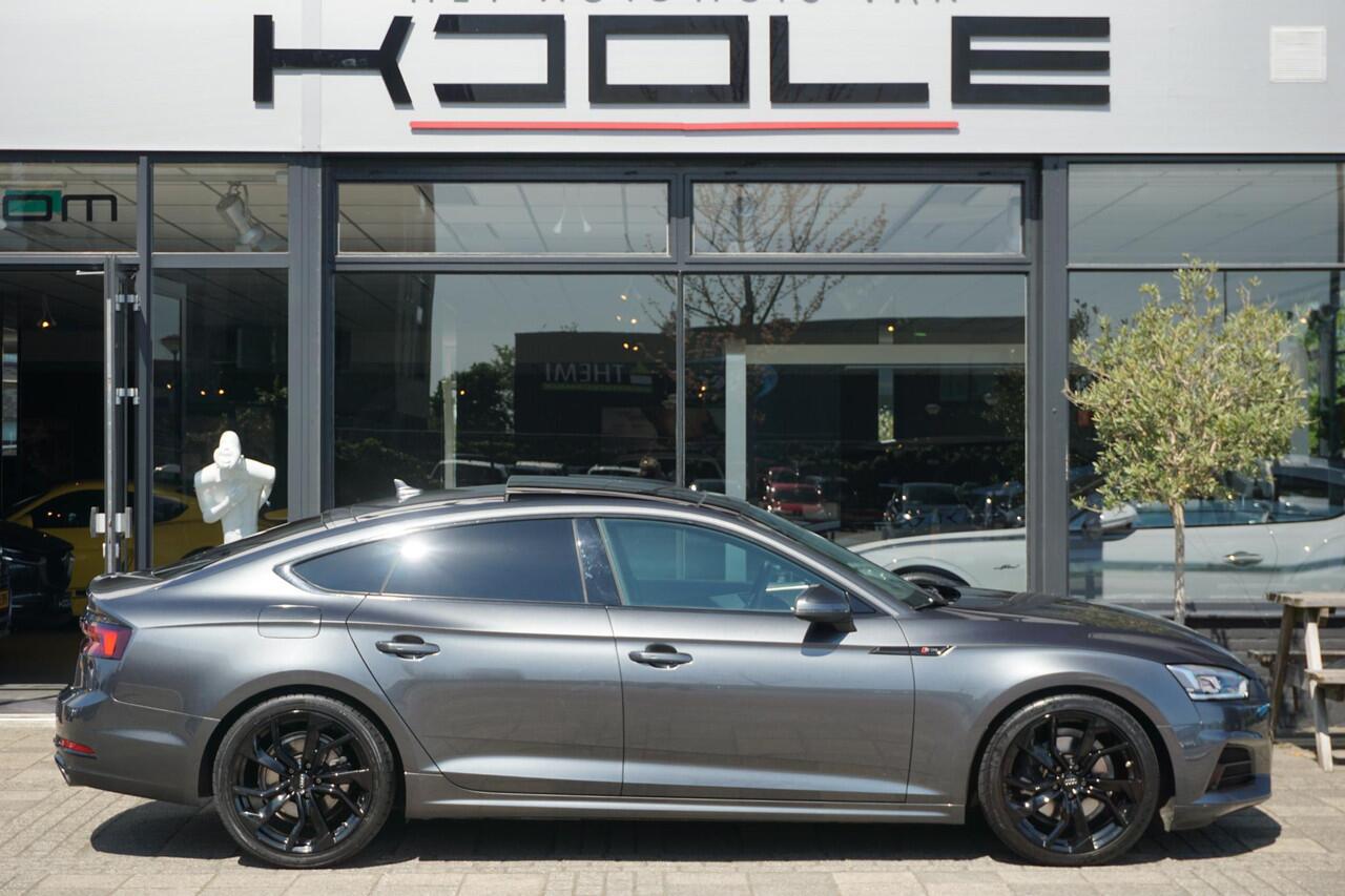 Audi A5 Sportback 40 TFSI Design Pro Line Plus | S line | Pano | CarPlay