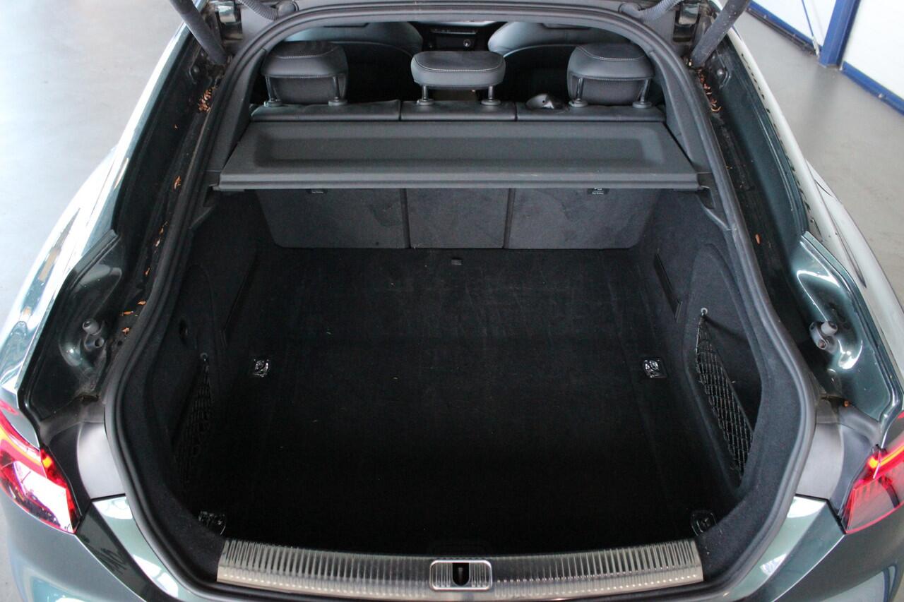 Audi A5 Sportback 35 TFSI Sport S-line Edition Virtual Cockpit | Full LED | Elektr. Klep | Navi | Cruise | 18" LMV | PDC