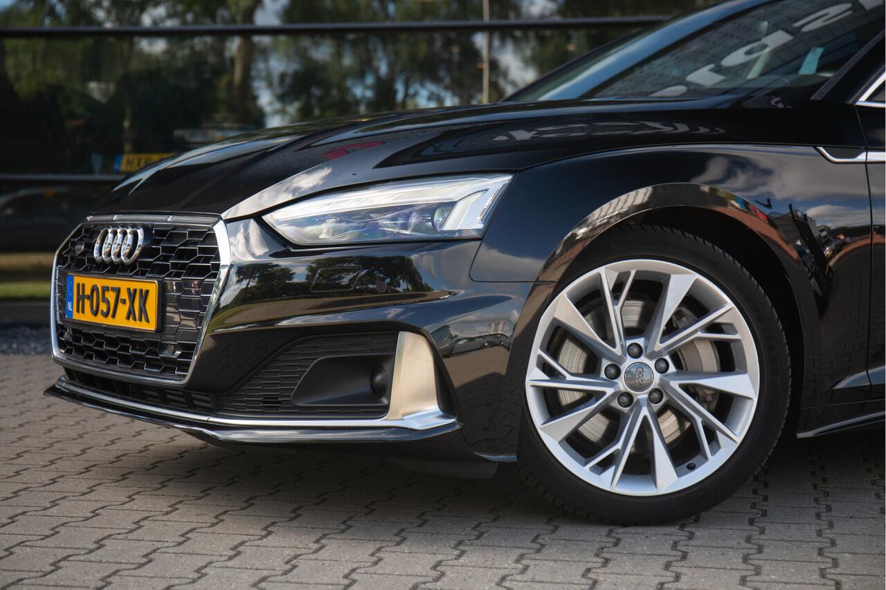 Audi A5 Sportback 45 TFSI quattro Launch edition Business , Automaat, Leer, Bang&Olufsen,