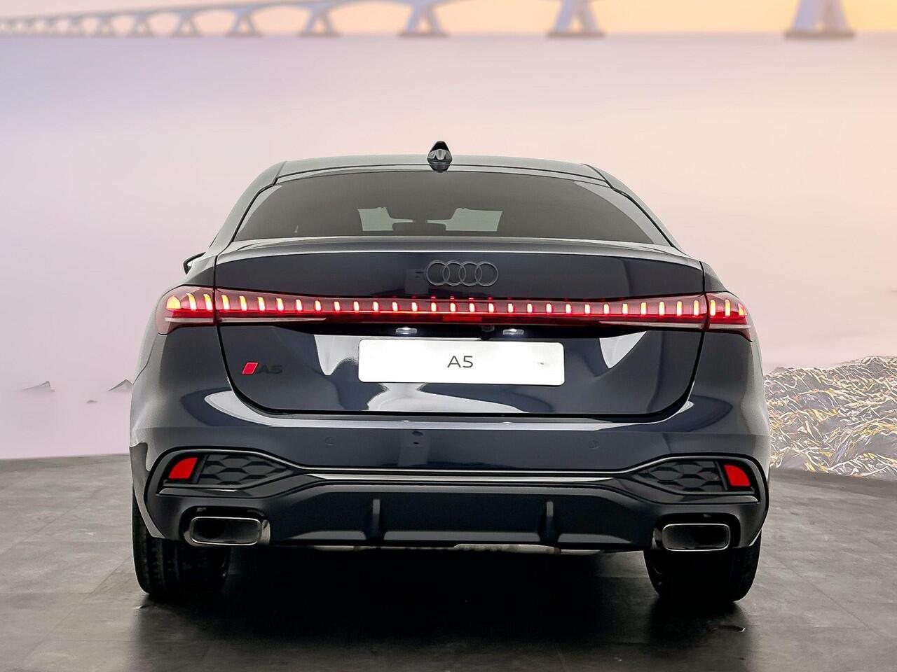 Audi A5 Limousine S edition 35 TFSI 110 kW / 150 PK Limousine 7 vers