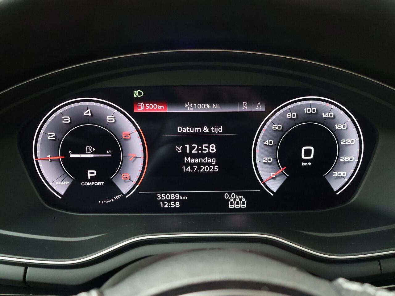 Audi A5 Sportback 40 TFSI S edition Competition | 204 PK | Automaat | Panoramadak | Matrix LED koplampen | S line |