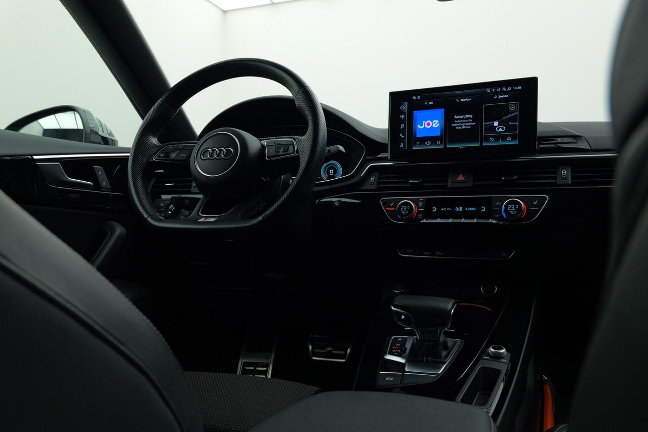 Audi A5 Sportback 40 TFSI quattro S edition Competition | S-line | Stoelverwarming | Audi Sound | Nieuwe banden