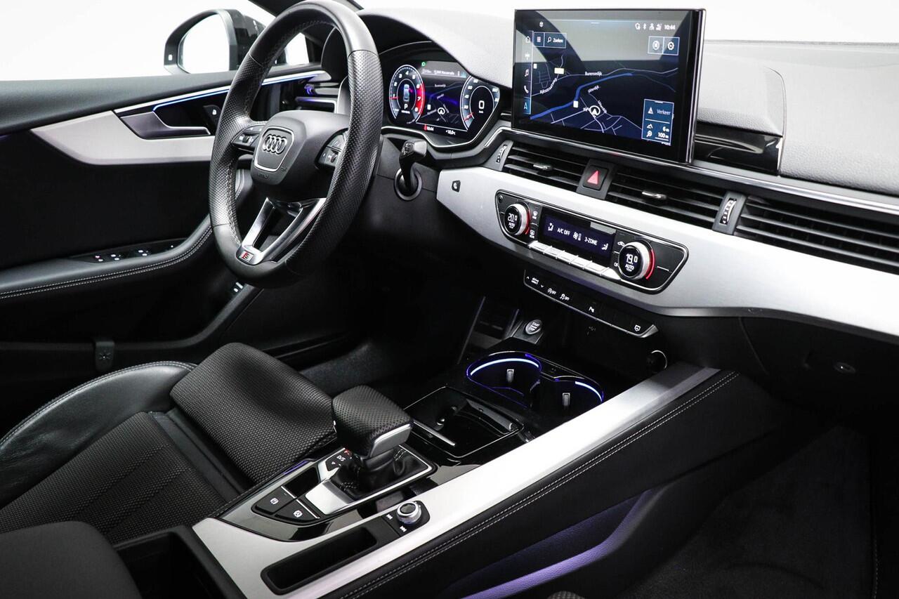 Audi A5 Sportback 35 TFSI S edition | DRIVING / PARKING- PACK | VIRTUAL COCKPIT | HALF LEDER | CAMERA | 19"