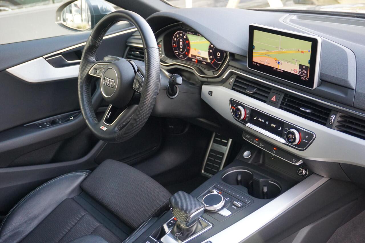 Audi A5 Sportback 40 TFSI Design Pro Line Plus | S line | Pano | CarPlay