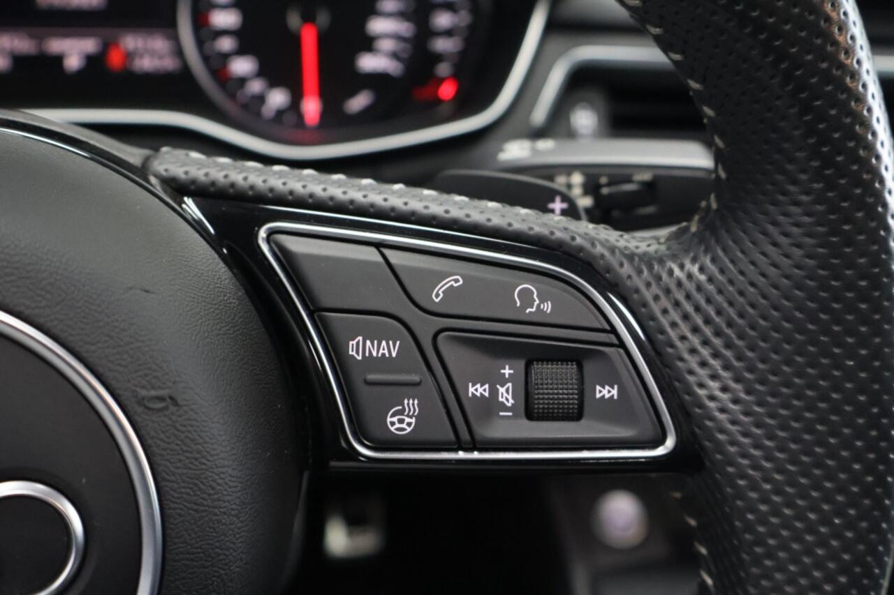 Audi A5 35 TFSI Sport S Line Automaat | Panoramadak | Matrix | Navigatie