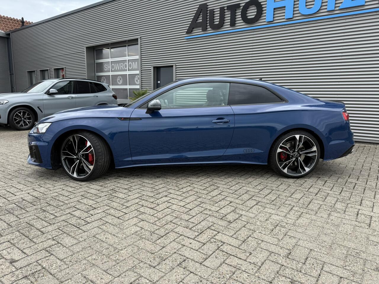 Audi A5 Coupé 3.0 TDI S5 342PK quattro Trekhaak 20 Inch ACC Matrix LED Bang & Olufsen Sound Standkachel Massage Head-Up Display Vol!!!