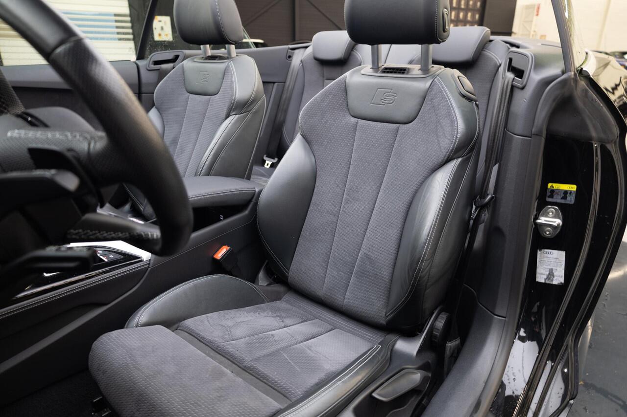 Audi A5 Cabriolet 40 TFSI quattro S edition | 20 Inch | Parking | 360 Camera |