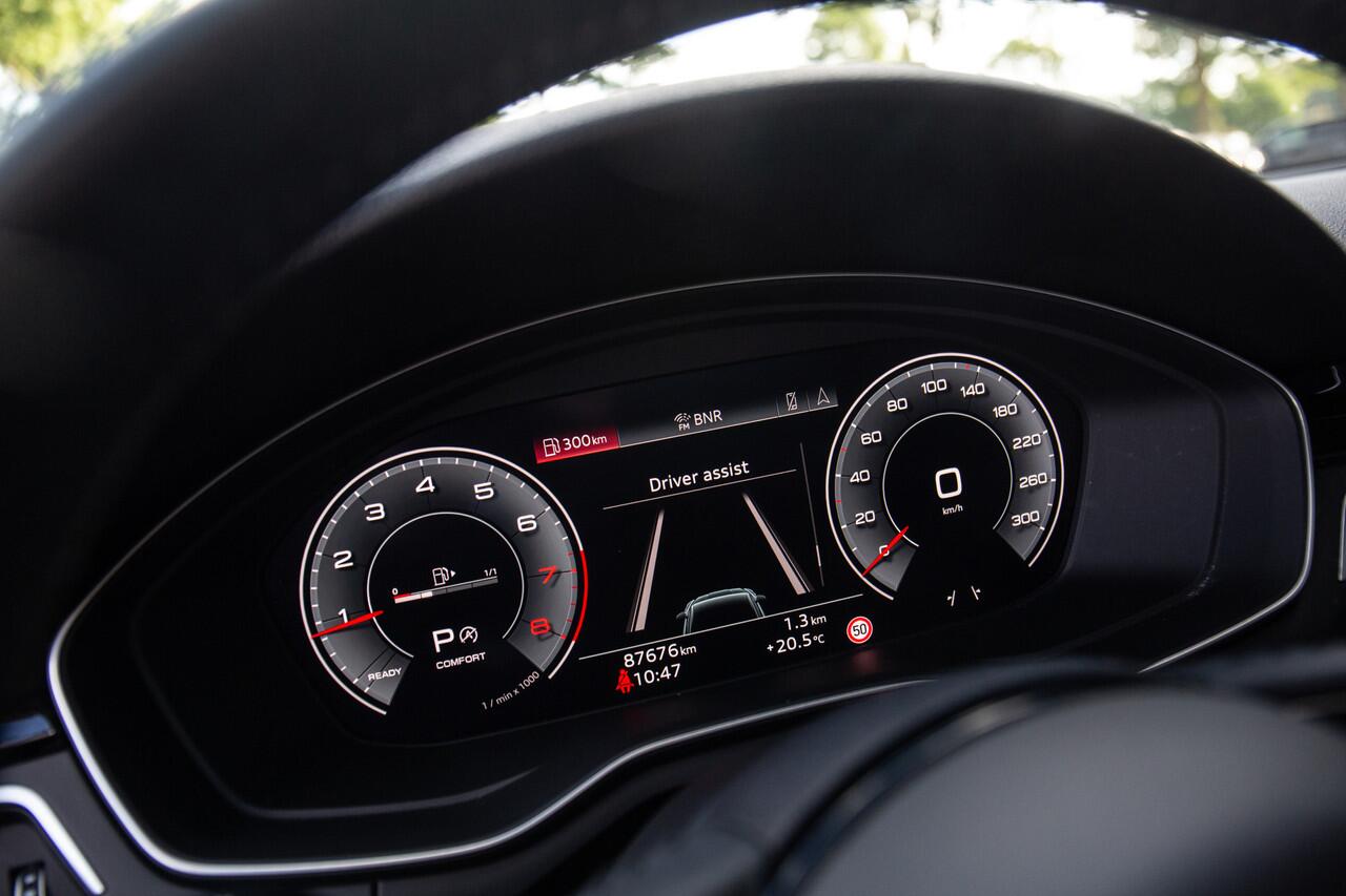 Audi A5 Sportback 45 TFSI quattro Launch edition Business , Automaat, Leer, Bang&Olufsen,