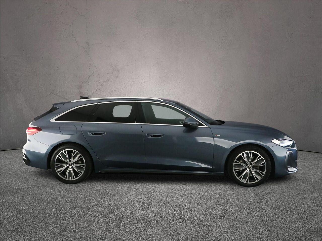 Audi A5 Avant 2.0 TFSI S edition | 204pk | Trekhaak | Audi sound | Apple Carplay | MMI plus | Achteruitrijcamera | Full-led | ACC |