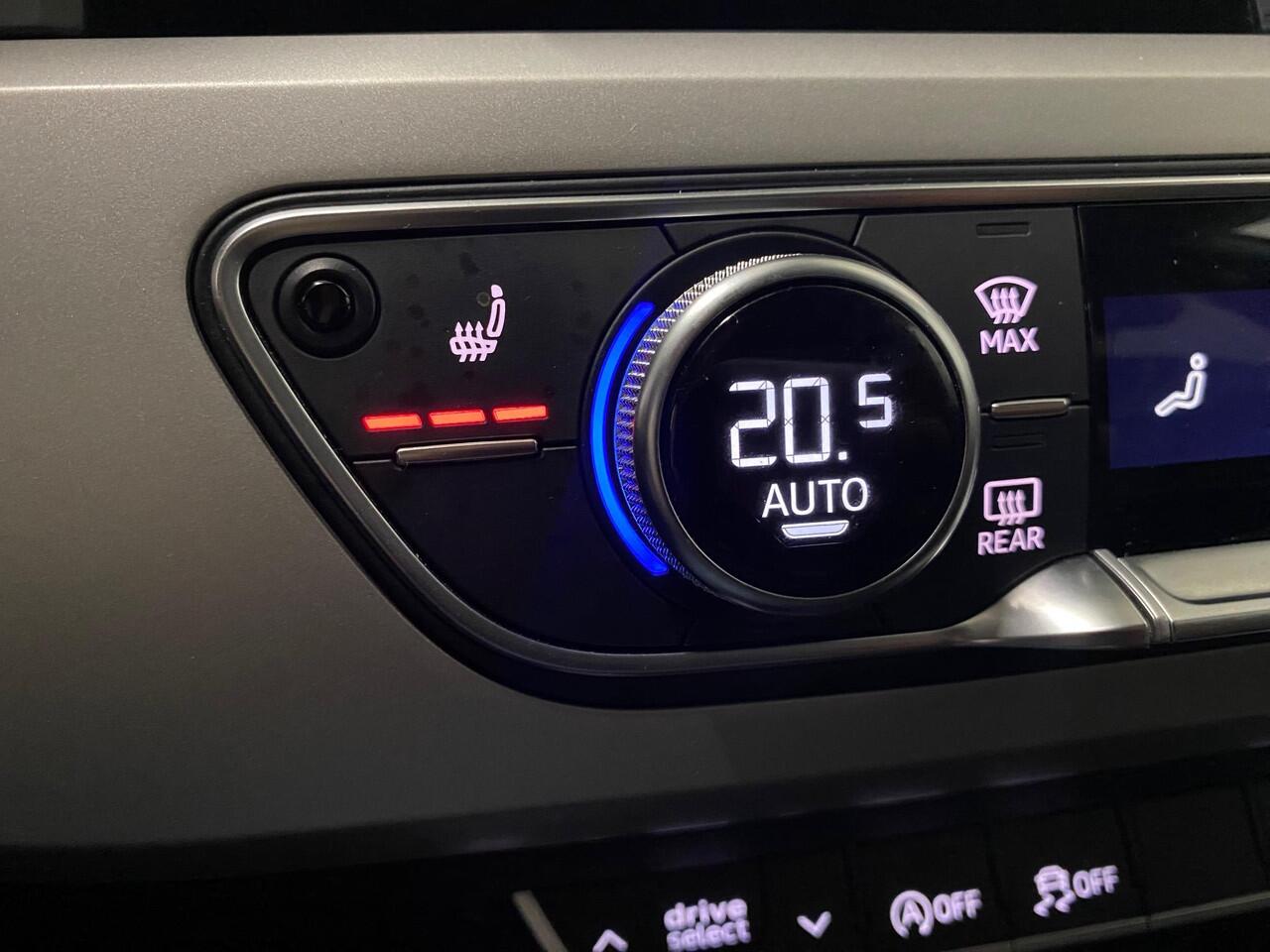 Audi A5 Sportback 40 TFSI quattro S edition Sportback 40 TFSI Prestige Plus S-Tronic Matrix Led ACC virtual cockpit plus Rijassistent-systeem Keyless-Go