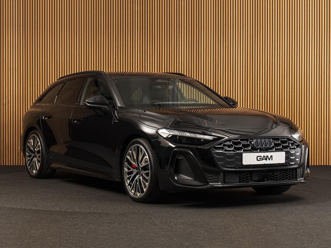 Audi A5 Avant 2.0 e-hybrid quattro S edition Competition TECH PRO | B&O | PANO | 20" | SPORTSEATS | LEATHER