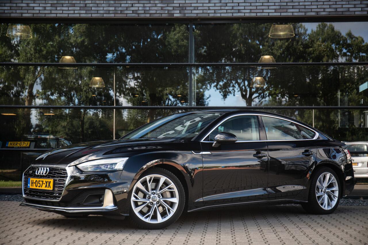 Audi A5 Sportback 45 TFSI quattro Launch edition Business , Automaat, Leer, Bang&Olufsen,