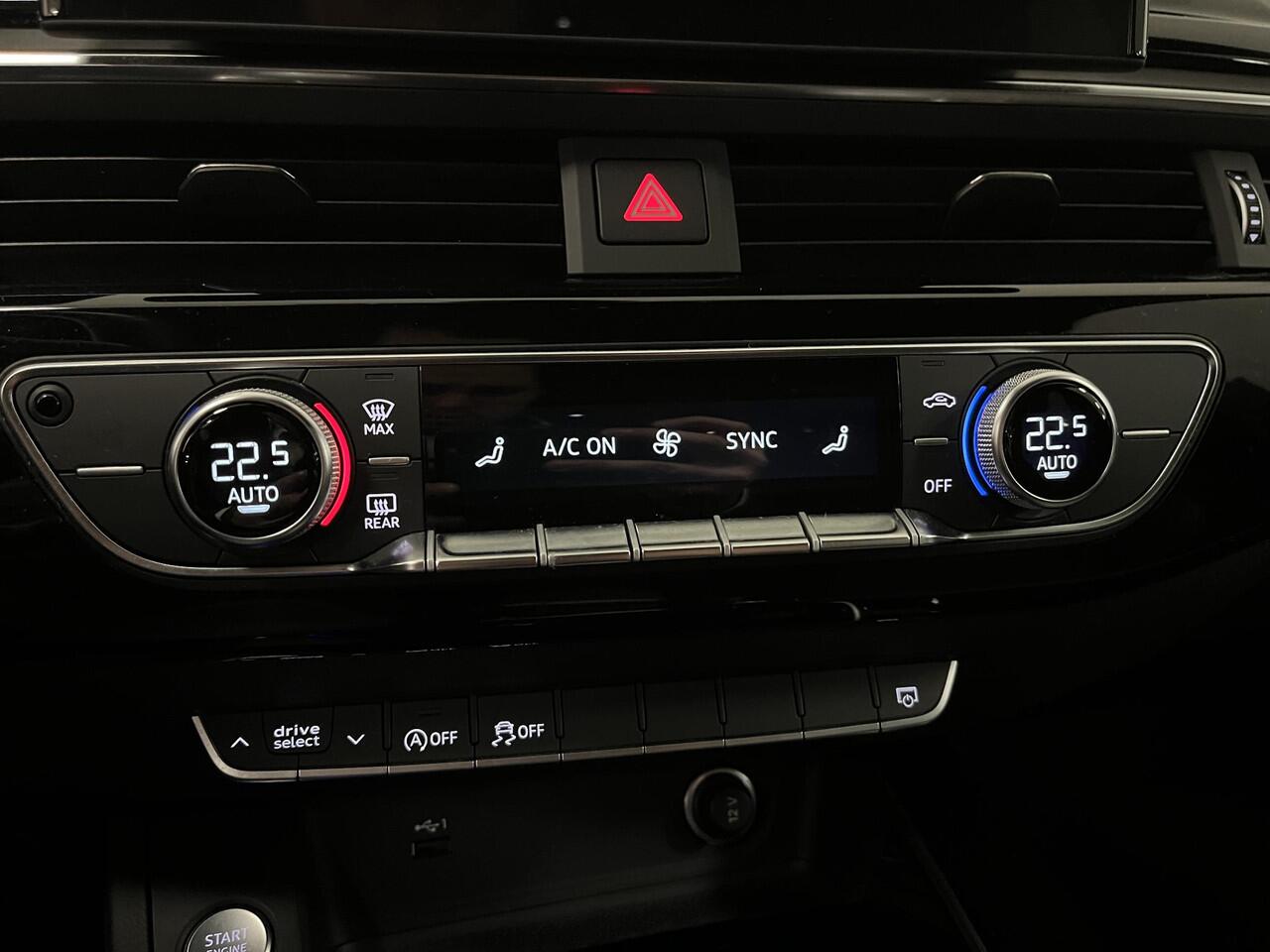 Audi A5 Sportback 35 TFSI 3x S-Line Competition | 1e-Eig. | Virtual | Carplay | Quantumgrijs |