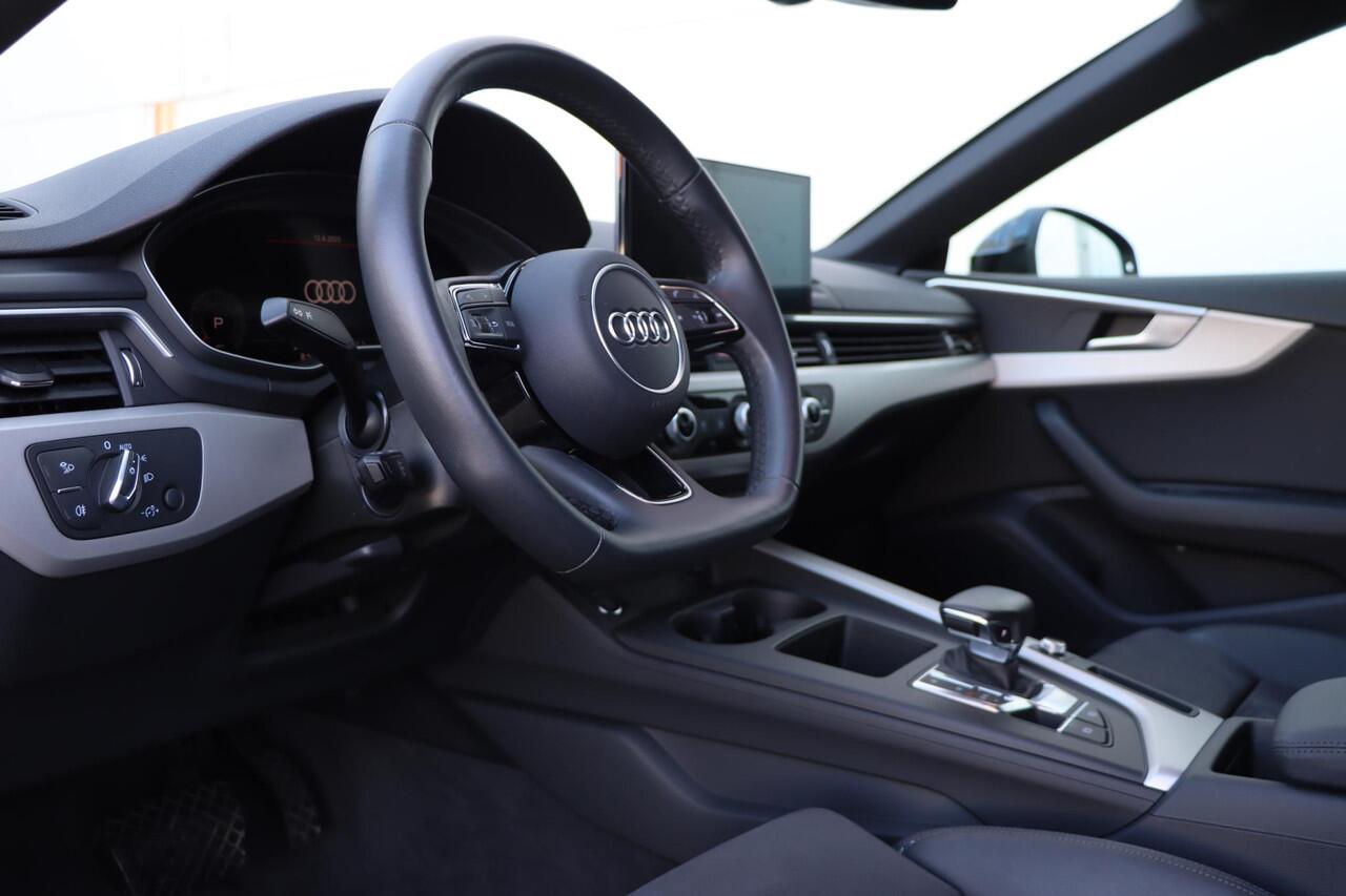 Audi A5 Sportback 35 TFSI S-Line Edition S-Tronic 150pk