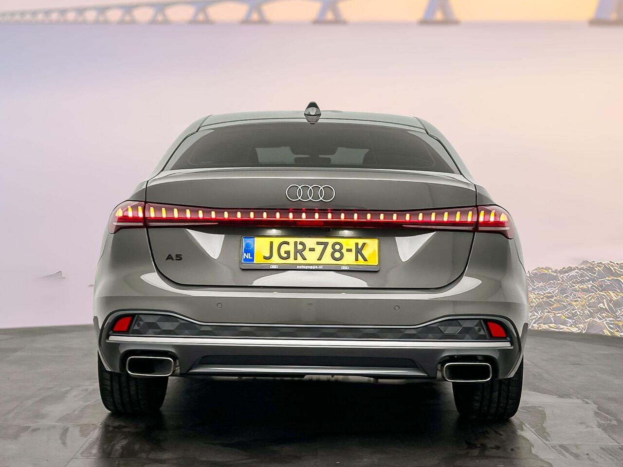 Audi A5 Limousine Advanced edition 35 TFSI 110 kW / 150 PK Limousine