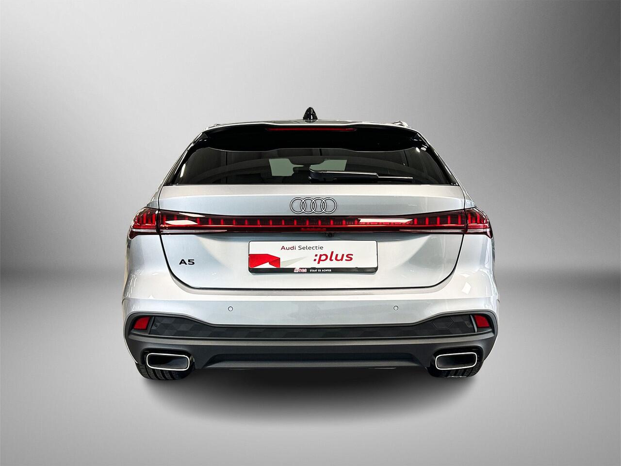 Audi A5 Avant 2.0 TFSI 150pk Advanced Edition Privacy glas / Smartphone interface / Audi soundsystem /