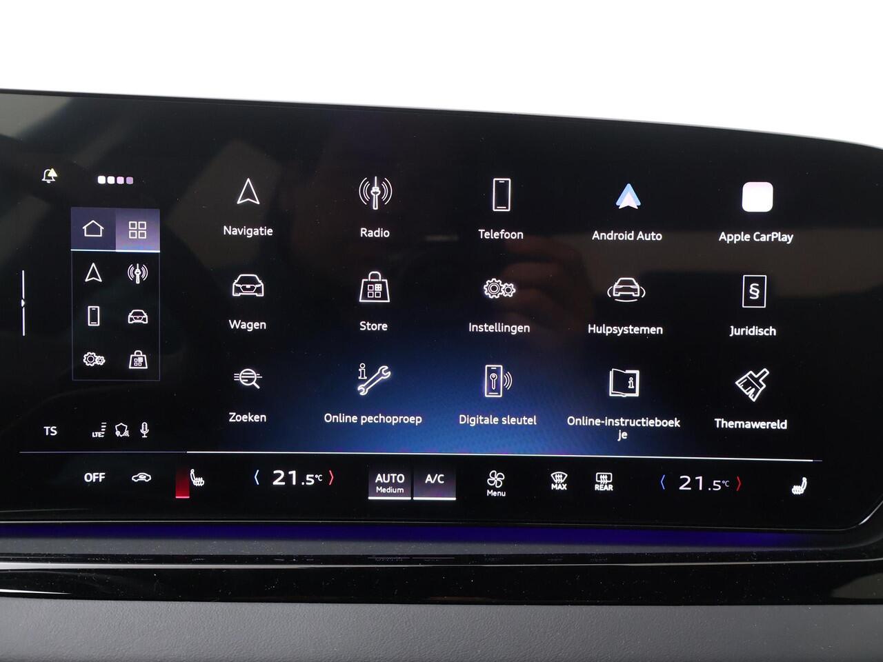 Audi A5 Limousine Advanced edition 35 TFSI 110 kW / 150 PK | Matrix Led koplampen | Lederen sportstoelen | Comfortsleutel | Adaptieve Cruise Control | Ambiente Lichtpakket Multicolour | Elektrische Achterklep | Stoelverwarming |