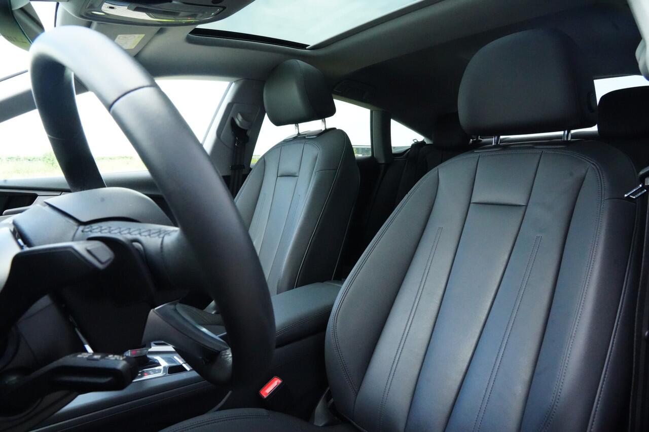 Audi A5 Sportback 35 TFSI S edition 150pk Panoramadak/Stoelverwarming/Camera