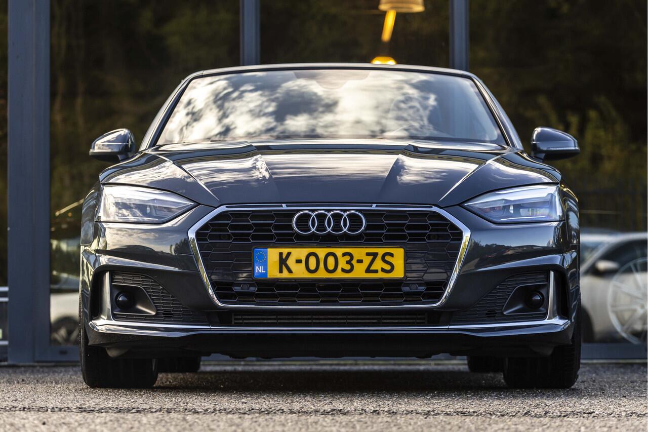 Audi A5 Cabriolet 40 TFSI Launch edition Sport