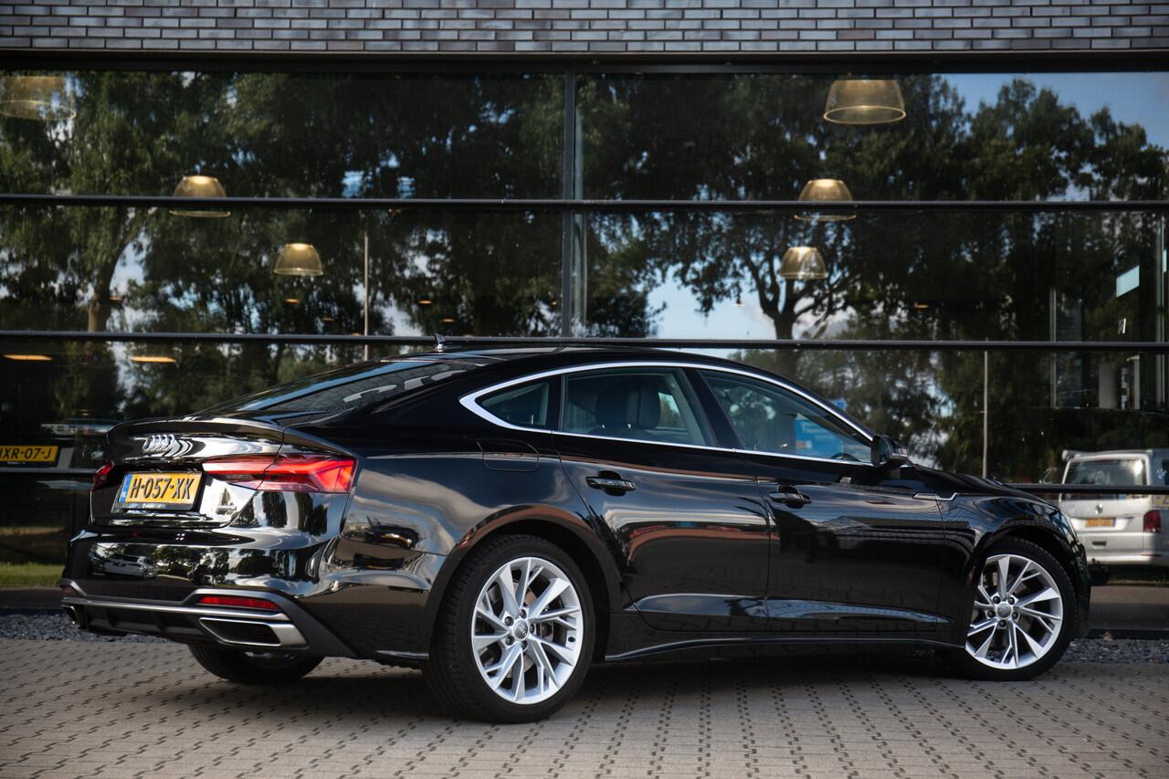 Audi A5 Sportback 45 TFSI quattro Launch edition Business , Automaat, Leer, Bang&Olufsen,