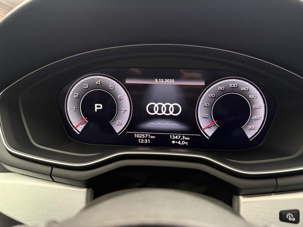 Audi A5 Sportback 35 TFSI S edition